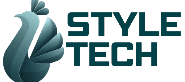 logo style tech